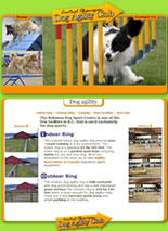 Central Okanagan Dog Agility Club